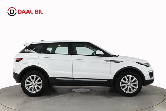 Land Rover Range Rover Evoque 5 of 5