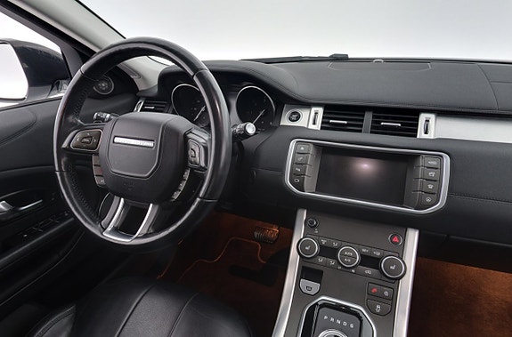 Land Rover Range Rover Evoque 13 of 22