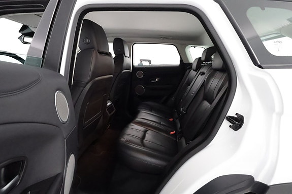 Land Rover Range Rover Evoque 11 of 22
