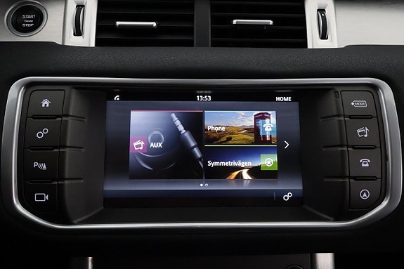 Land Rover Range Rover Evoque 19 of 22