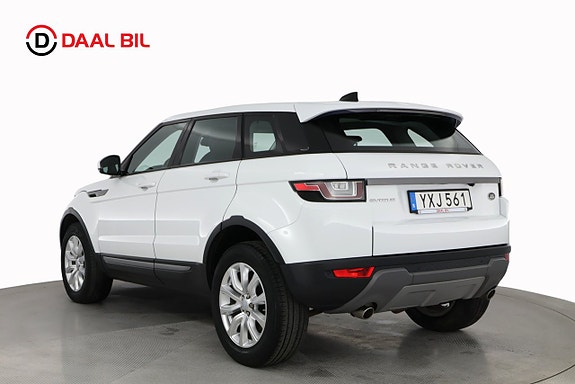Land Rover Range Rover Evoque 8 of 22