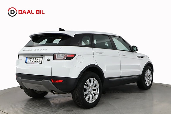 Land Rover Range Rover Evoque 6 of 22