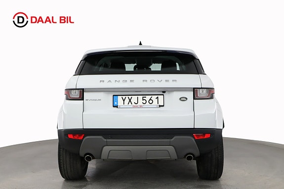 Land Rover Range Rover Evoque 7 of 22