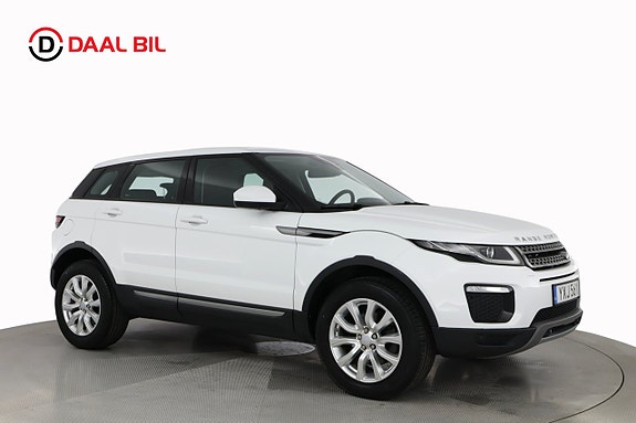 Land Rover Range Rover Evoque 4 of 5