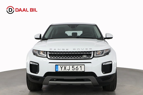Land Rover Range Rover Evoque 2 of 5
