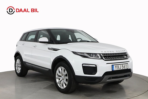 Land Rover Range Rover Evoque 3 of 5