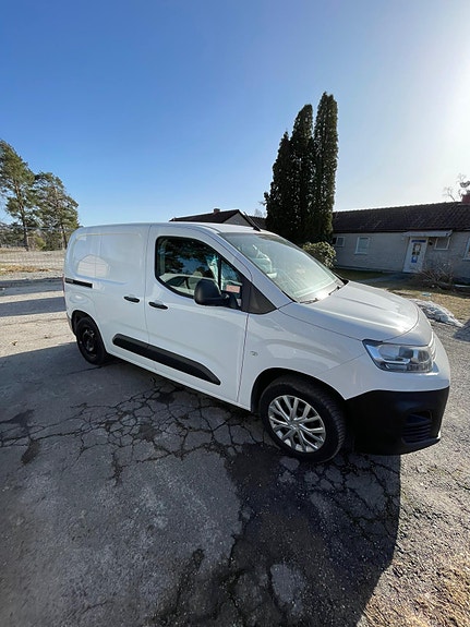 Citroen Berlingo 2 of 5