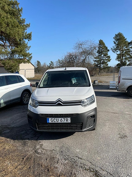 Citroen Berlingo 3 of 5