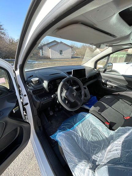 Citroen Berlingo 5 of 5
