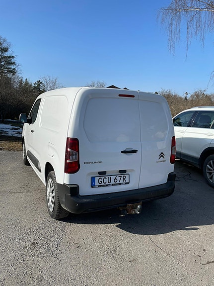 Citroen Berlingo 4 of 5