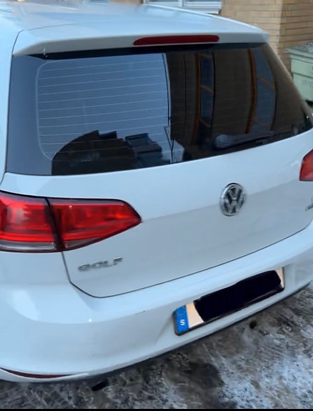 Volkswagen Golf VII 2 of 8