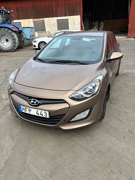 Hyundai I30 2013