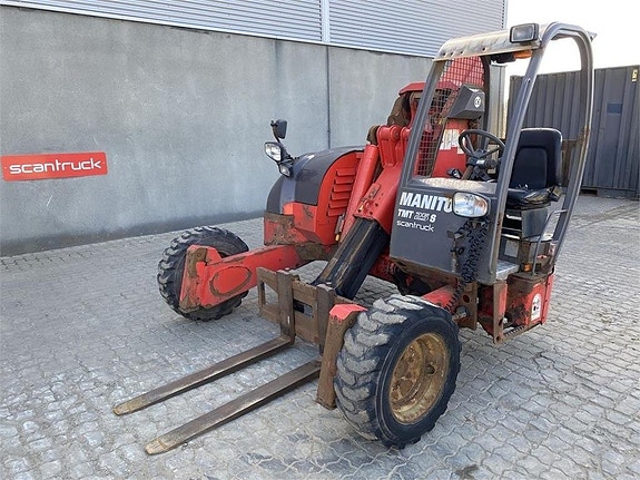 Manitou TMT25S