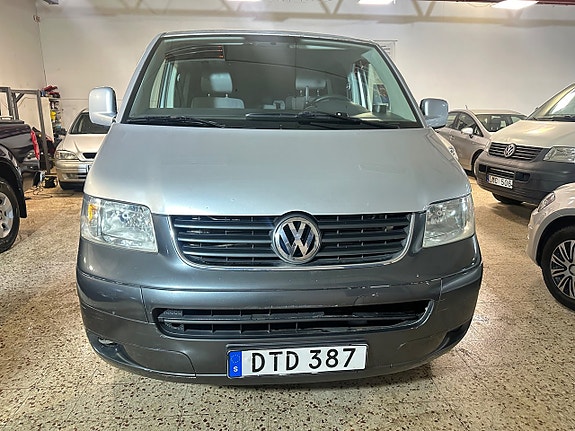 Volkswagen 2.5TDi 5 Sits Automat Ny Servad & Ny Servad 2 of 5