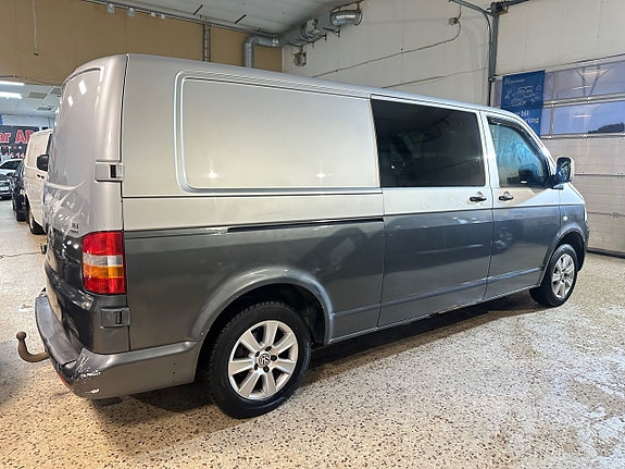 Volkswagen 2.5TDi 5 Sits Automat Ny Servad & Ny Servad 4 of 5