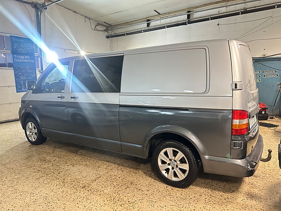 Volkswagen 2.5TDi 5 Sits Automat Ny Servad & Ny Servad 5 of 5