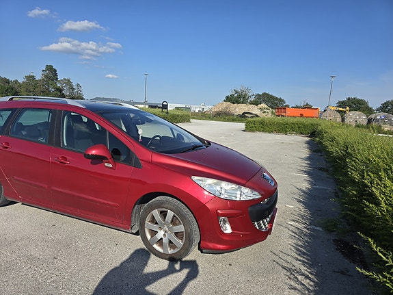 Peugeot 308 Sw 2009