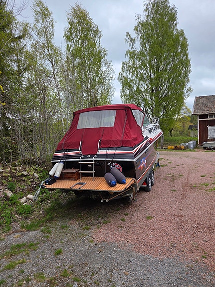 Wellcraft monte carlo 28 2 of 5