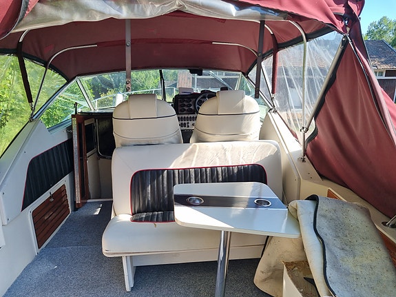 Wellcraft monte carlo 28 5 of 5