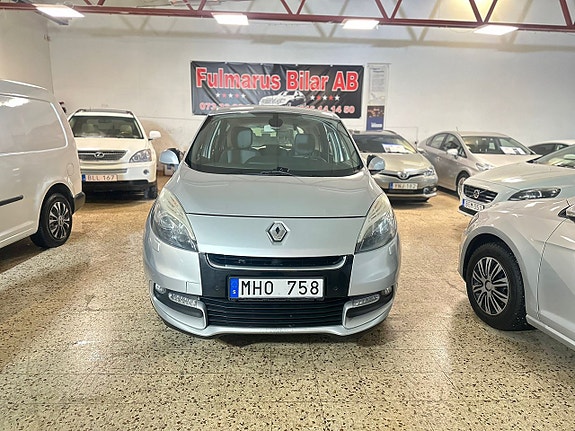 Renault Scenic III 2 of 12