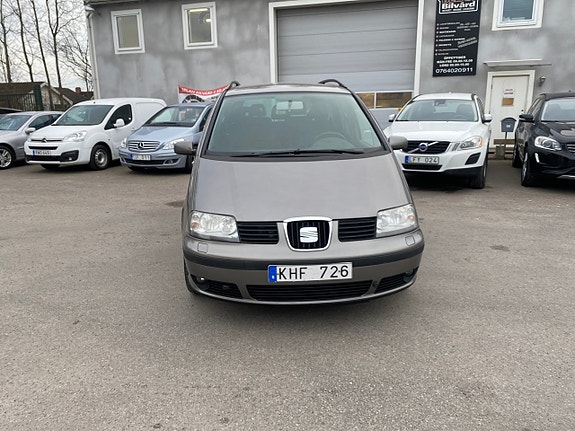 SEAT Alhambra 2007