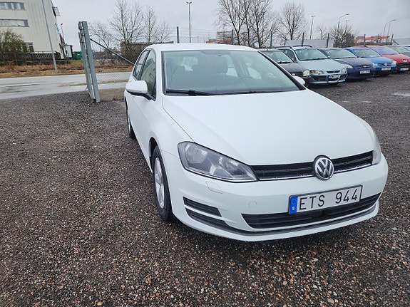Volkswagen Golf-Serie