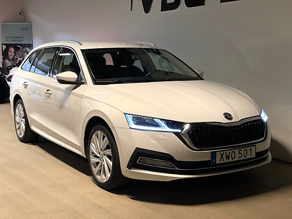 Skoda Octavia 8 of 15