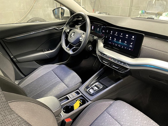 Skoda Octavia 14 of 15