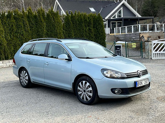 Volkswagen Golf-Serie