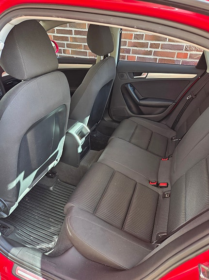 Audi A4 7 of 8