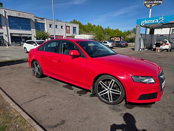 Audi A4 4 of 8