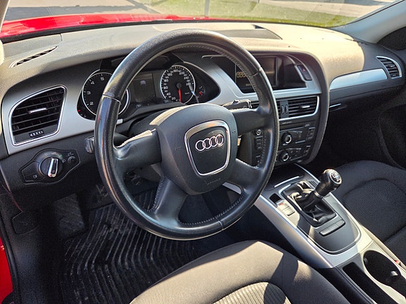 Audi A4 5 of 8