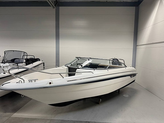 Yamarin 63 BR / Yamaha 115hk