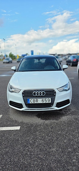 İkinci el  Audi A1 1.2 TFSI