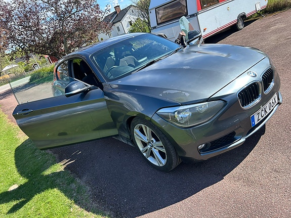 BMW 118d 10 of 10