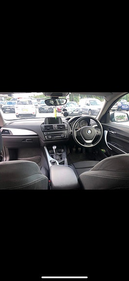 BMW 118d 6 of 10