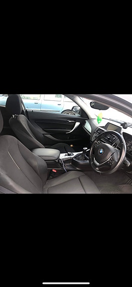 BMW 118d 5 of 5