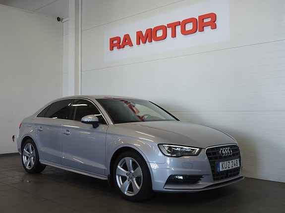 Audi A3 2 of 22