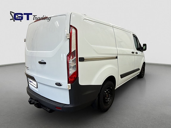 Ford Transit Custom 5 of 5