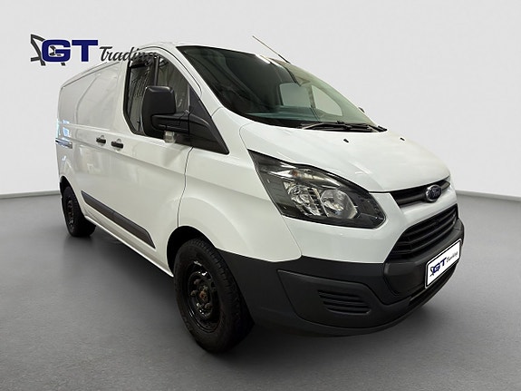 Ford Transit Custom 7 of 18