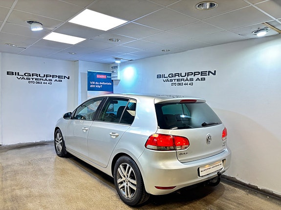 Volkswagen Golf I 3 of 5