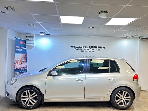 Volkswagen Golf I 5 of 5