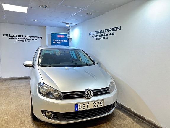 Volkswagen Golf I 2 of 5