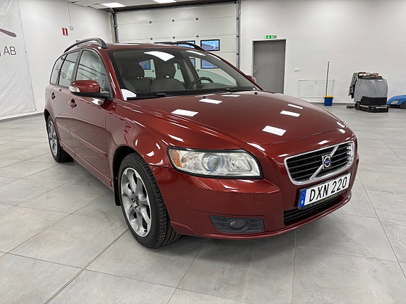 Volvo V50