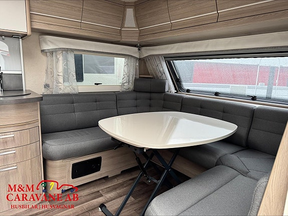 Kabe ROYAL 600 GLE KS B2 Långbäddar 4 of 14