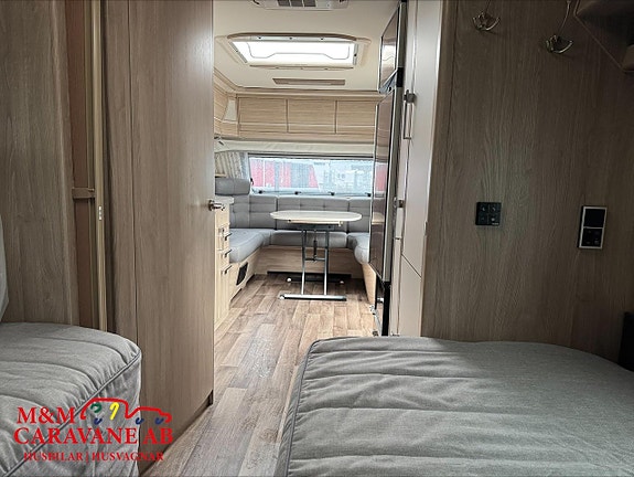 Kabe ROYAL 600 GLE KS B2 Långbäddar 12 of 14