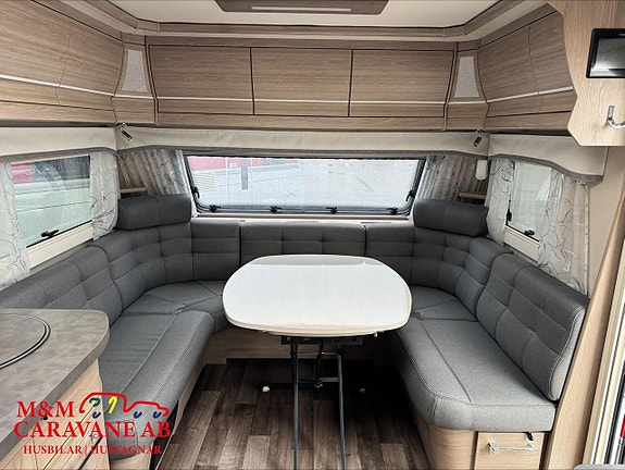 Kabe ROYAL 600 GLE KS B2 Långbäddar 5 of 14