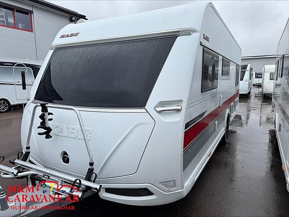 Kabe ROYAL 600 GLE KS B2 Långbäddar 2 of 14
