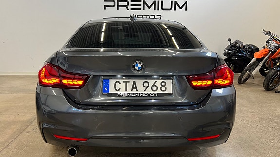 BMW 420d 7 of 23
