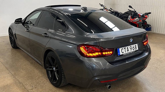 BMW 420d 6 of 23